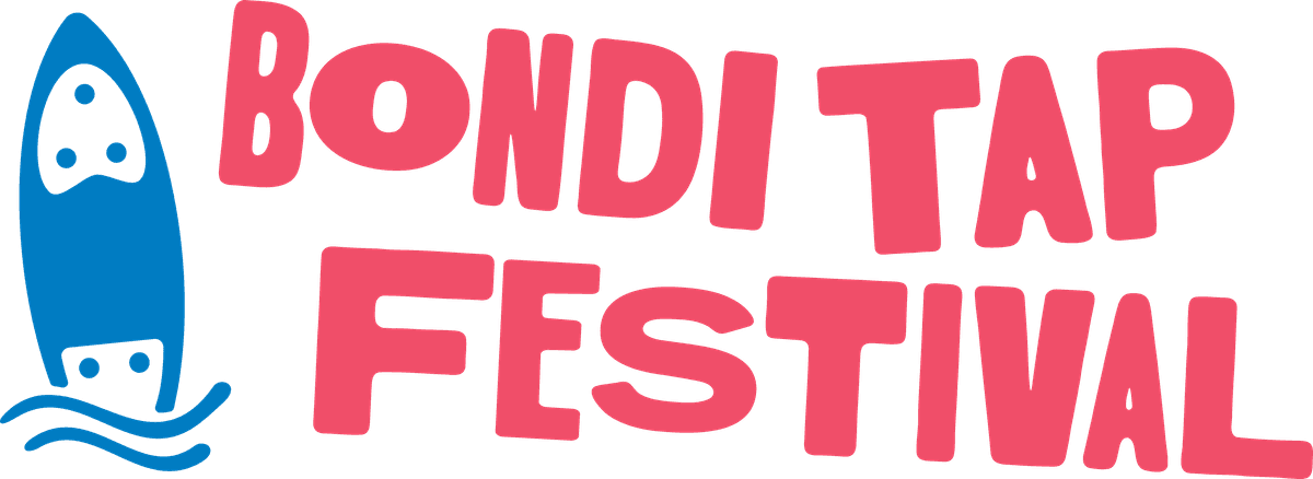 Bondi Tap Festival Surfboard Logo